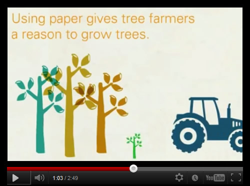 Video Clip - Sustainable Forestry