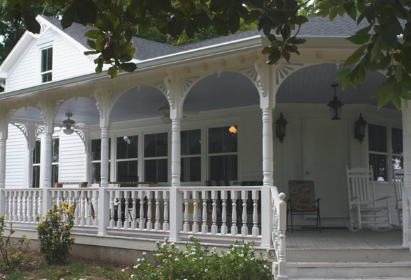 Porch Photo