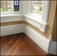 Mouldings